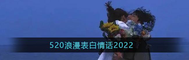 520表白浪漫的句子短句（浪漫短句尽情表达你的爱）