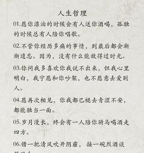 人生历程的诗词（《人生灵魂的旅程》）