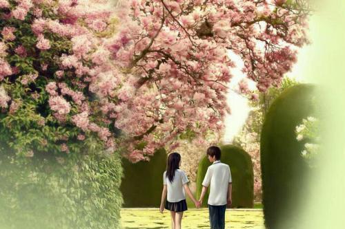 有关关于初恋的句子的短句英文（唯美情怀，永恒回忆）