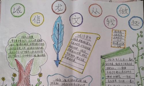 有关关于诚信的的好句经典的好句有哪些（以诚信为灵魂，铸就人生价值）