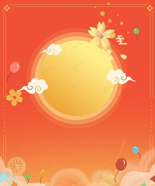 中秋节微博文案（花好月圆，中秋佳节微博祝福短句）