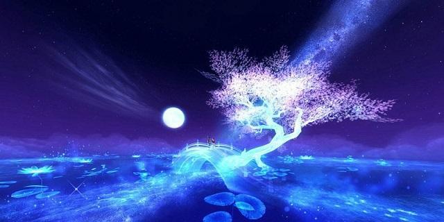 今年七夕说说（七夕之夜）