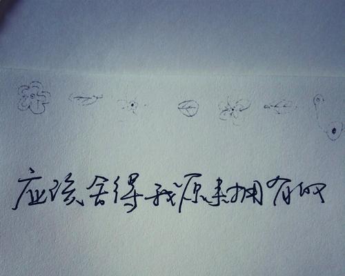 有关青春的唯美语句（用唯美句子励志，走向美好人生）