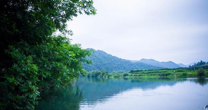青山绿水的唯美短句（《青山绿水，唯美句句》）
