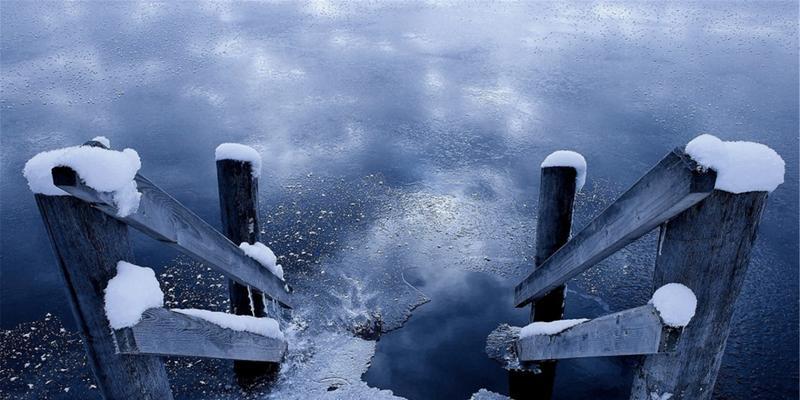 有关一句简短的雪景唯美句子的短句摘抄（雪中天堂）