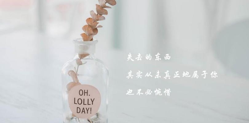 有关心灰意冷的唯美句子的句子简短（在沉默中寻找美好）