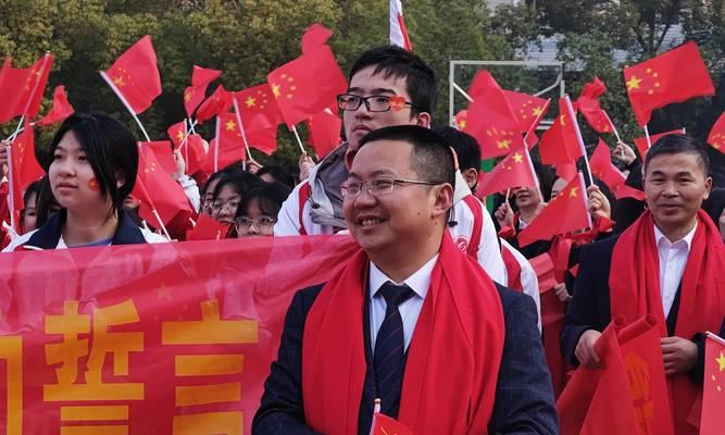 高三学生高考口号（追寻梦想，放飞青春）
