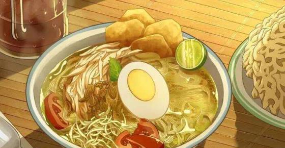 赞美美食的经典语录（赞美美食的句子）