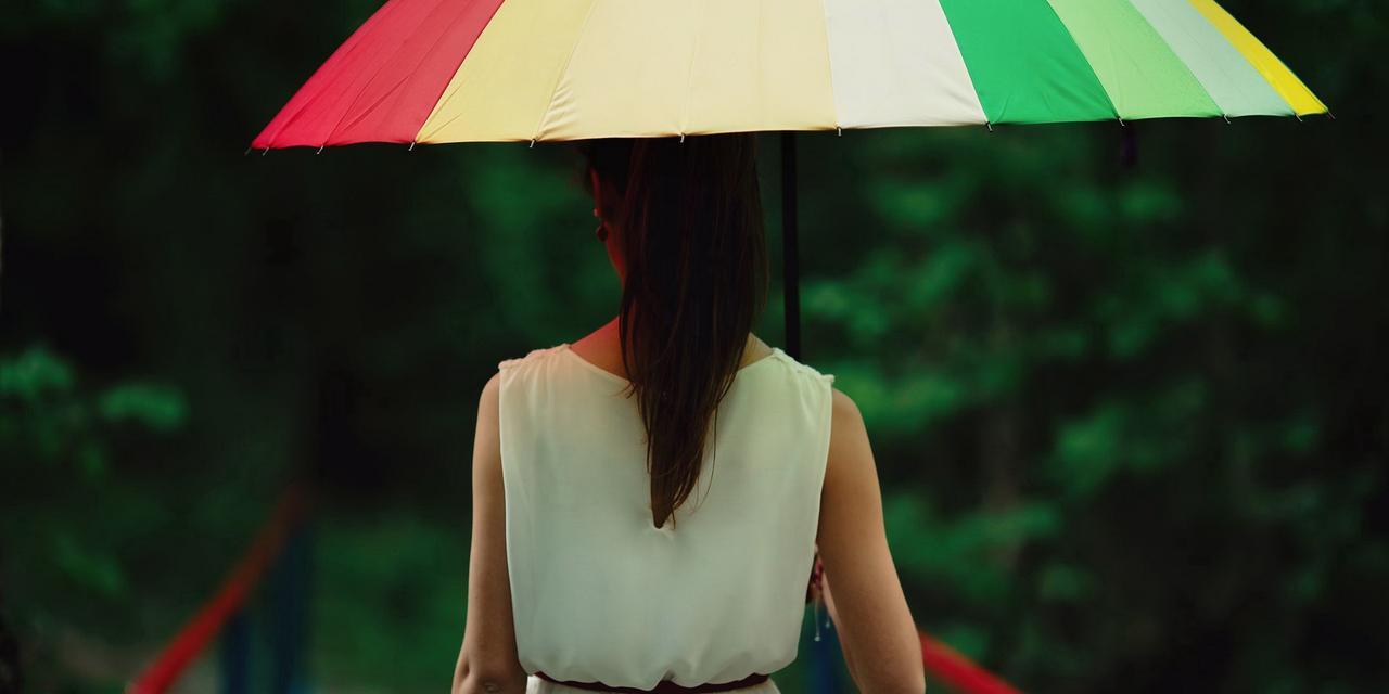 雨中漫步的唯美句子心情说说(30条)（雨中漫步，唯美之旅）