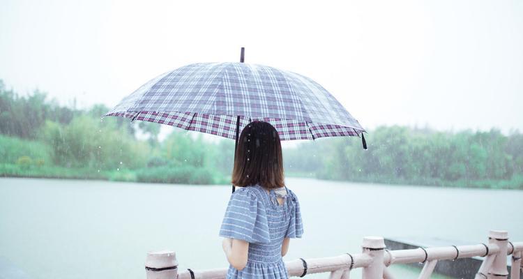 有关雨的语句（柔情细雨，飘散心间）