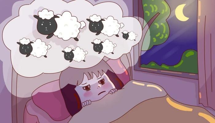 困又睡不着说说心情短语（夜深人静时，却被困在失眠之中）