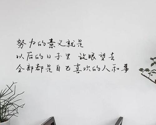 努力工作的唯美句子（25个唯美短句，激励你的人生）