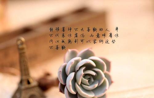 关于甜美的好句（甜美句子经典赏析——探索美好的语言世界）