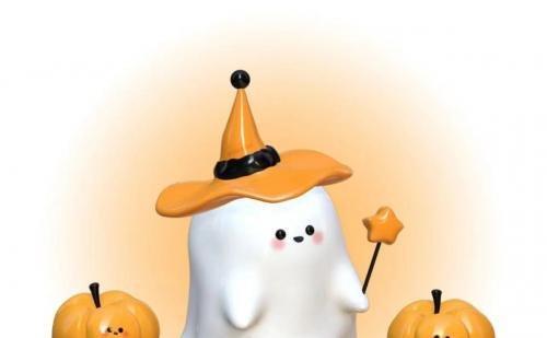送给同学的圣诞节祝福语（万圣节贺卡祝福语——点亮友谊的魔法）