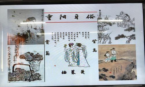 重阳节发表说说（让我们一起用幽默的语言，来庆祝这个节日吧）