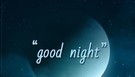 适合晚上晚安发的句子（深夜思绪，温馨晚安）