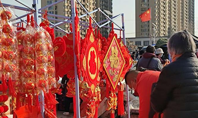 关干牛年的句子（用短句感受2024年的年味）