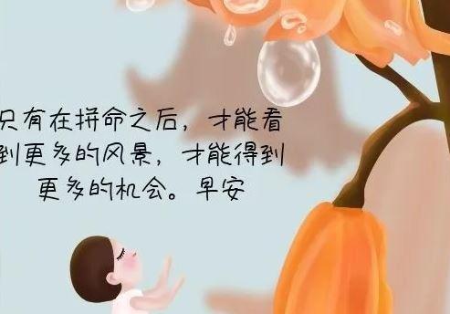 有关人生感悟正能量的句子的好句摘抄（时间的风景，心灵的旅程）