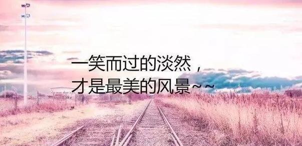 有关人生感悟经典句子的好句摘抄（用心感受，感悟人生）