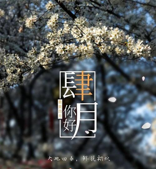 3月再见4月你好的说说励志句子2024（2023三月再见四月，我与时光交错的美好回忆）