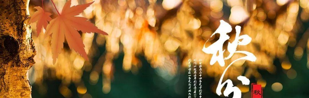 有关秋分时节的经典祝福说说的好句摘抄（秋分祝福：珍惜生命，感恩有你）