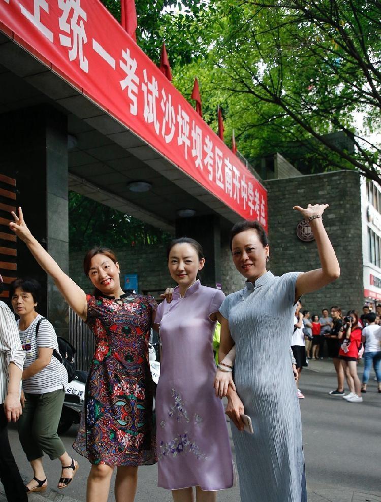 妈妈对儿子高考的祝福语（母亲的爱，高考的力量）