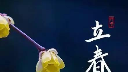 2024年的立春的具体日期和时间（牛气冲天）