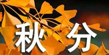 今天秋分怎么发朋友圈（2024秋分快乐朋友圈祝福语好句）
