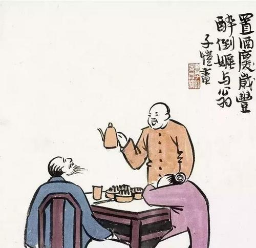 劝戒酒的话该怎么说（倡导清醒生活，离开酒精的诱惑）