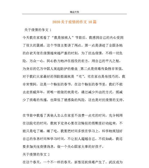 以疫情下的感人故事为话题的作文怎么写（《勇敢者的故事》）