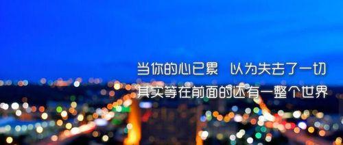 放弃的句子怎么写（放弃的美感）