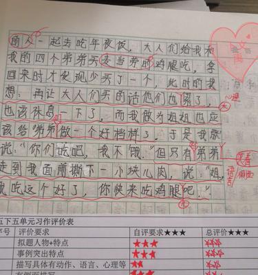 以我的评价故事为话题的作文怎么写（《我的评价故事——破釜沉舟》）