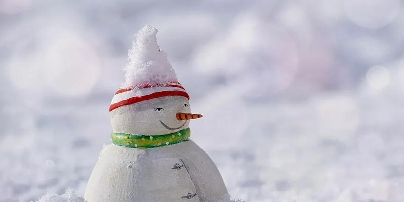 2024年下雪怎么发朋友圈（白茫茫的世界，却有着一份温暖）
