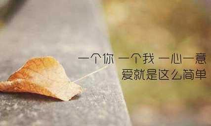 世界恋爱日的寓意（用唯美短句表达爱意）