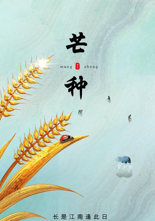 芒种节气的说说（唯美短句闪耀生命之美）