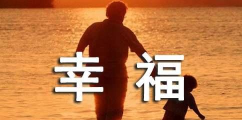 小说以幸福花为题很有意味（《幸福的花束》）