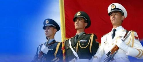 军人军魂怎么形容（“军魂短歌”–赞歌军人的坚定信仰）