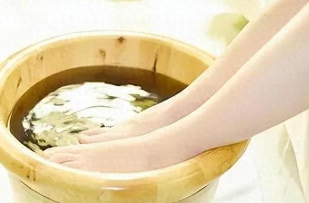 洗脚养生说说（洗脚养生）