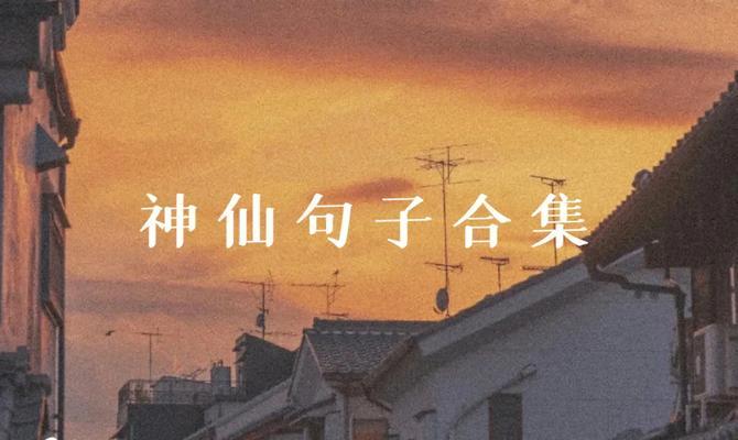 神仙生活怎么形容（《生活的神仙》）