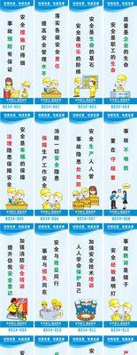安全生产月标语怎么写（企业安全生产月标语口号--安全文明共建）