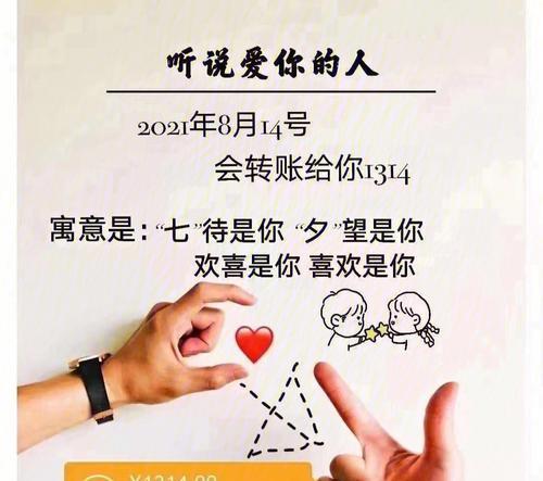 有关七夕情人节告白祝福短信2024的句子怎么写（唯美短句让爱意传递）