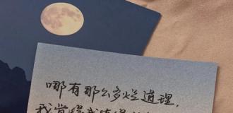 2024年元旦第一天怎么发朋友圈（初雪纷飞，岁末迎新）
