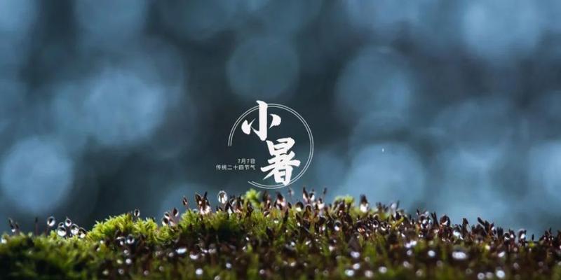 2024小暑节气怎么发说说（迎接2023年小暑，祝福与美好并存）