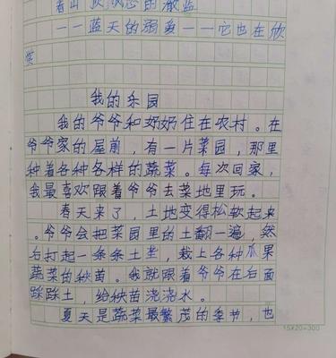 以这是我的乐园为话题的作文怎么写（《我的乐园：寻找迷失的记忆》）