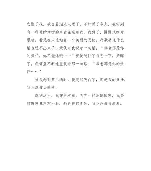 我不应该说谎用英语怎么说（《梦醒时分的真相》）