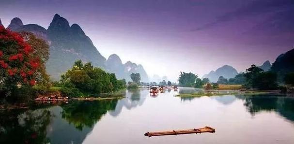 美景如画怎么形容（赏美景如画，品人生之美）