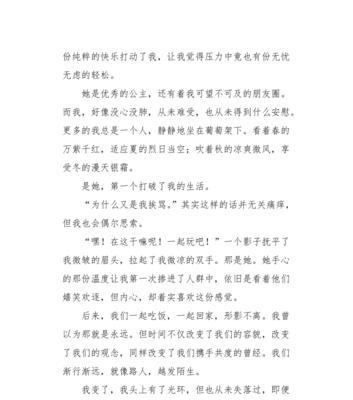 执着追寻是什么意思（《追寻的执着——一个梦想故事》）