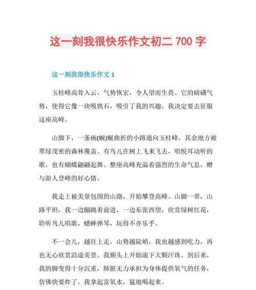 充满乐趣的意思（《TheJoyfulAdventureofaYoungExplorer》）