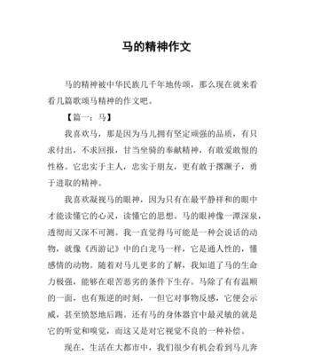 执着的精神怎么写（《执著的力量——一个女孩的坚持》）