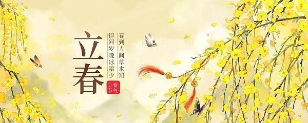 2024年立春时间（2024年立春节气）